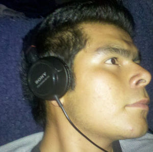 Meet your Posher, Edgar javier